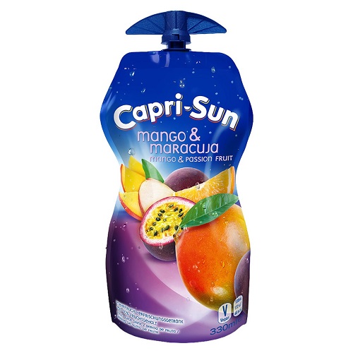 Capri-Sun Mango Maracuja 330ml.