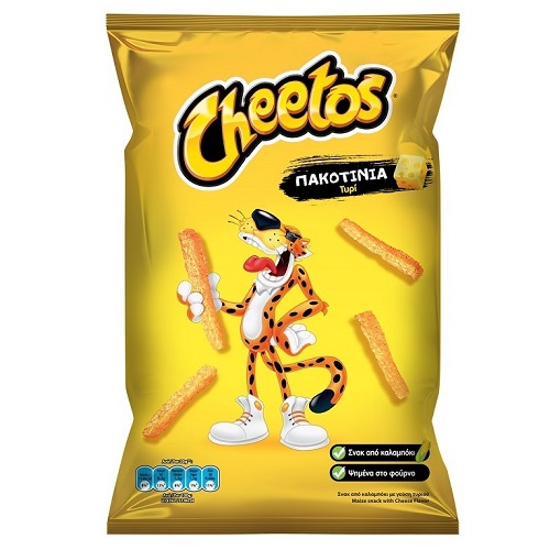 Cheetos Pacotinia 125g.