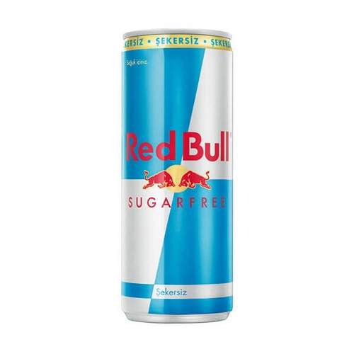 Red Bull Sugarfree TR