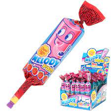 Chupa Chups MELODY POPS 15g.