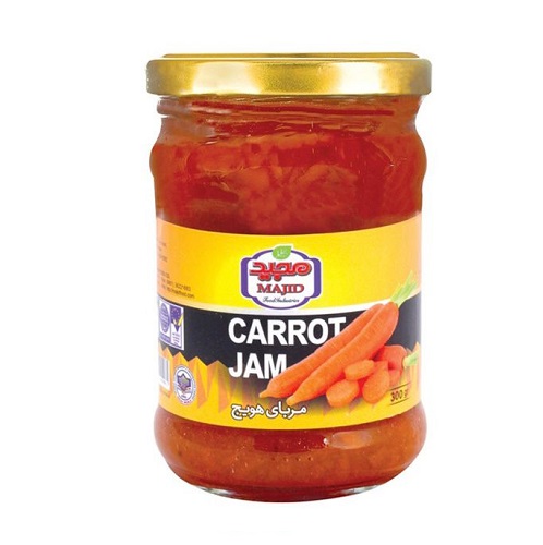 MAJID Carrot Jam 300g.