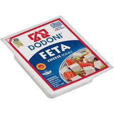 DODONI FETA Cheese 200g.