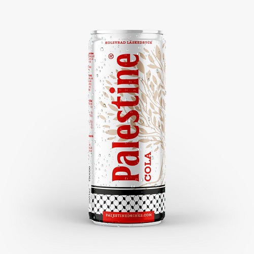 Palestine Cola 330ml.