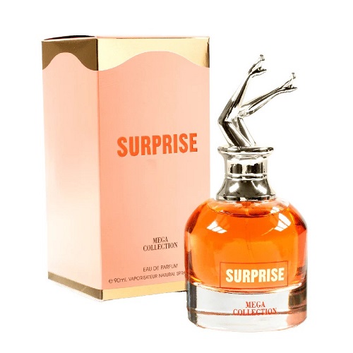 SURPRISE Eau de Parfum 90ml.