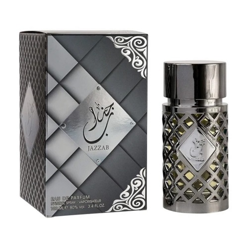 Jazzab Silver (Ladies 100ml EDP) Ard Al Zaafaran