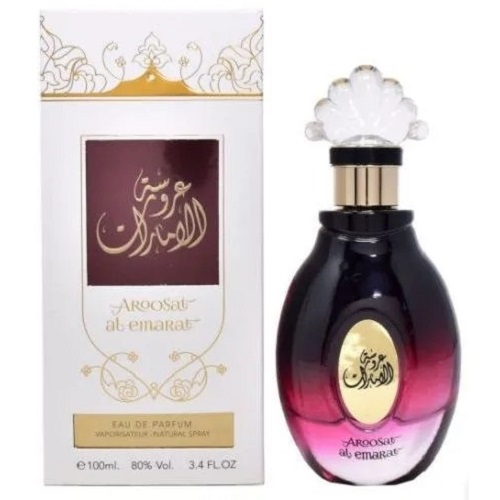 Aroosat Al Emarat Eau de Parfum 100ml