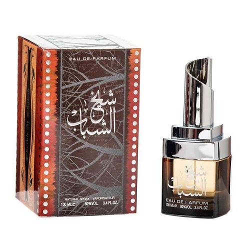 Sheikh alshabab perfume 100ml