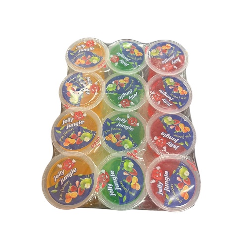 Jelly Jungle 12x70g. Halal