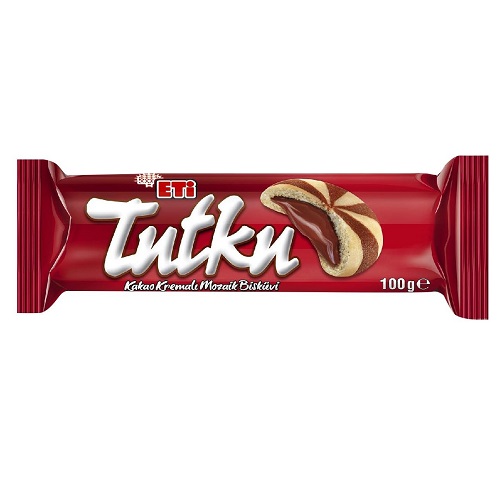 ETI Tutku Kakao Kremali 100g.