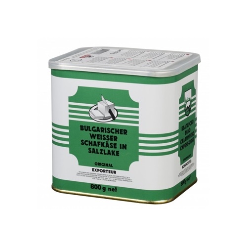 Weisser Schafkäse Original Bulgarian 800g.