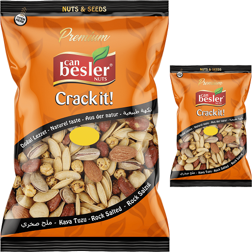 BESLER Mixed Nuts Family 200g.