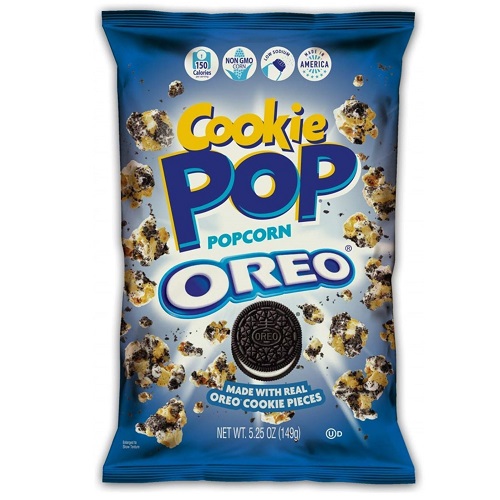 OREO Cookie POP Popcorn 149g.