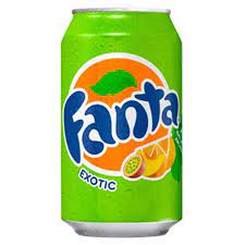 Fanta Exotic 330ml