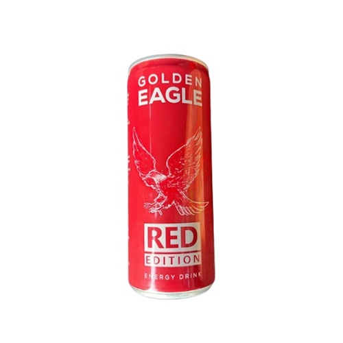 Golden Eagle RED Edition 250ml.