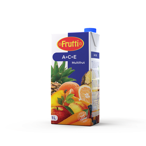 Frutti ACE Multifruit 1L Tetrapack