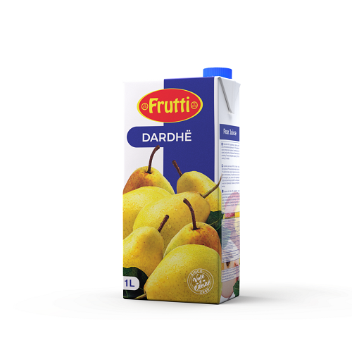 Frutti Dardhë, Birnensaft 1L Tetrapack