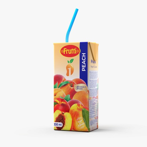 Frutti Peach, Pjeshkë 330ml