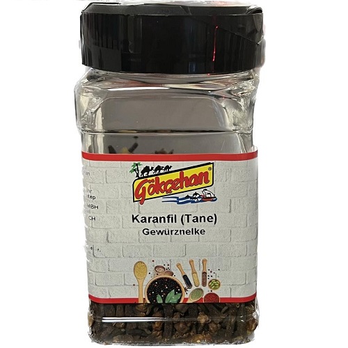 Gokcehan KARANFIL Gewürznelke 70g.