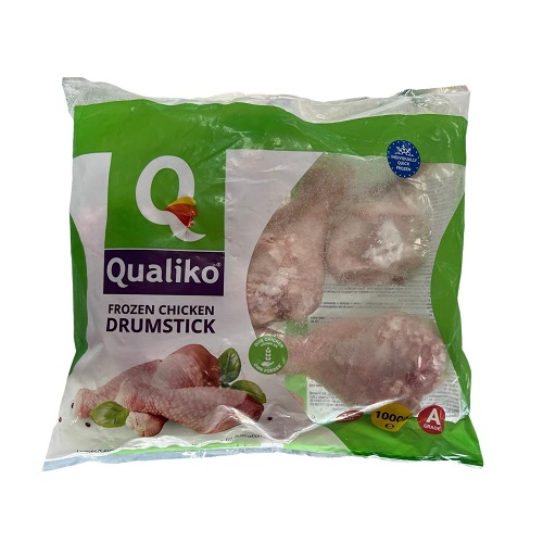 Qualiko Pouletunterschenkel 1 Kg. HALAL