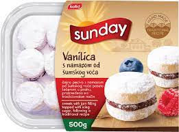 Grandma`s Vanilica 350g.