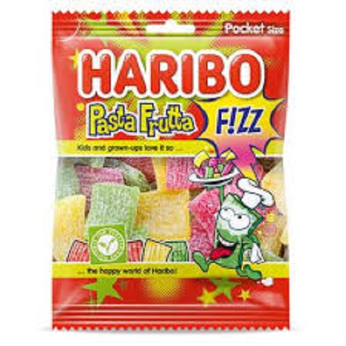 HARIBO Pasta Frutta Halal 70g.