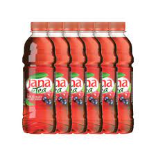 Jana Ice Tea 6x0.5L Pack "Aktion"