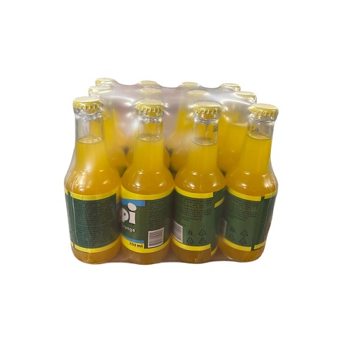 Jupi Orange 12x0.25 ml