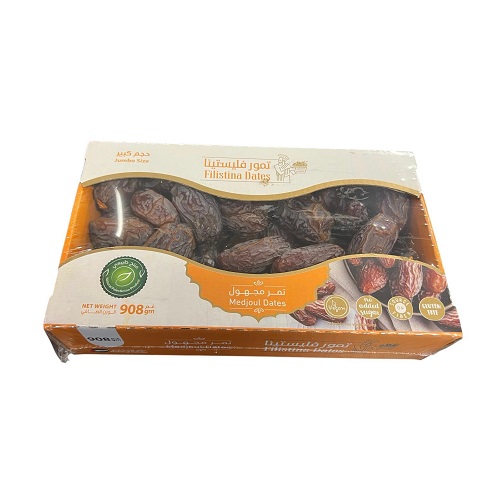 Filistina Madjoul Dates Jumbo Size 908g.