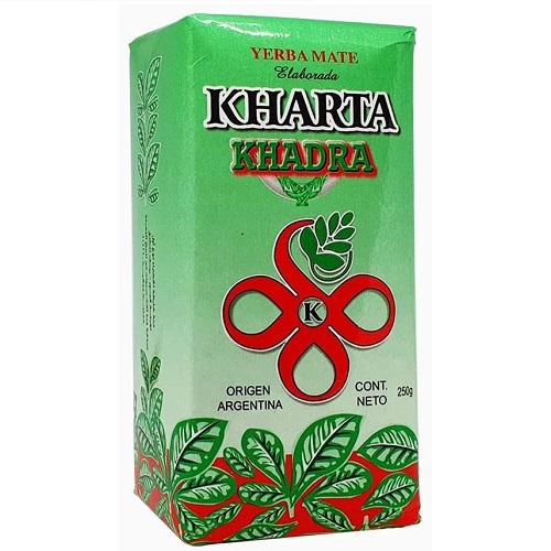 KHARTA Khadra Yerba Mate Elaborada 250g.