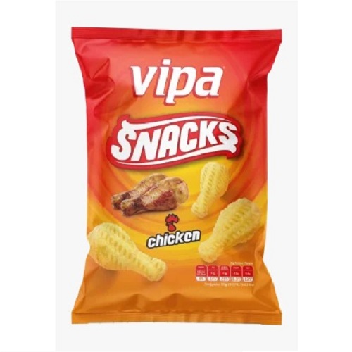 Vipa Snacks Chicken 110g.