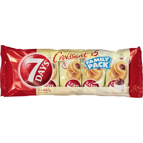 7 Days Kakao Croissant x5