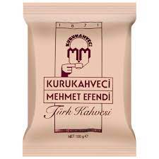 KURUKAHVECI Gemahlene Kaffe 100g.