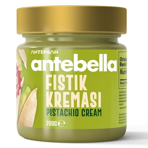 Antepsan antebella Fistik Kremasi 200g.