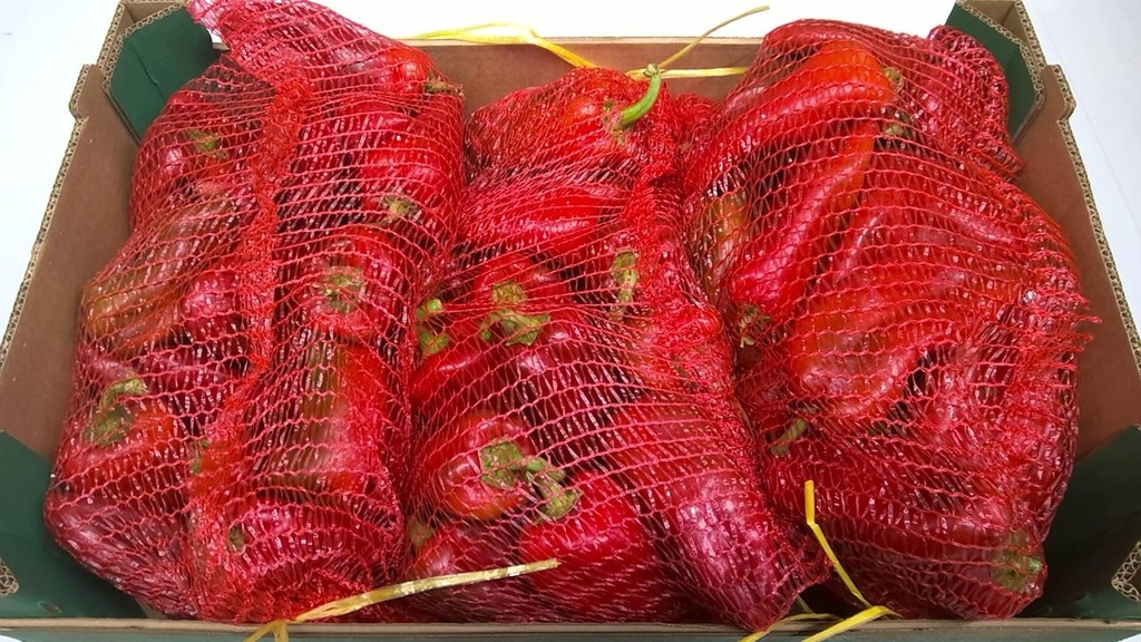 KAPIA ROTE Peperoni Sack.