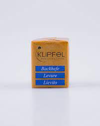 Klipfel Backhefe frisch 42g