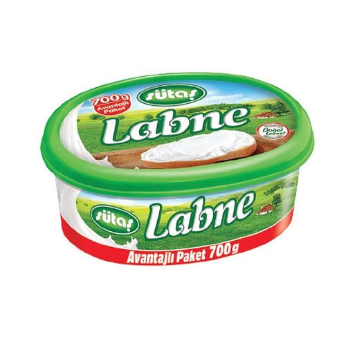 Sütas Labne 700g.