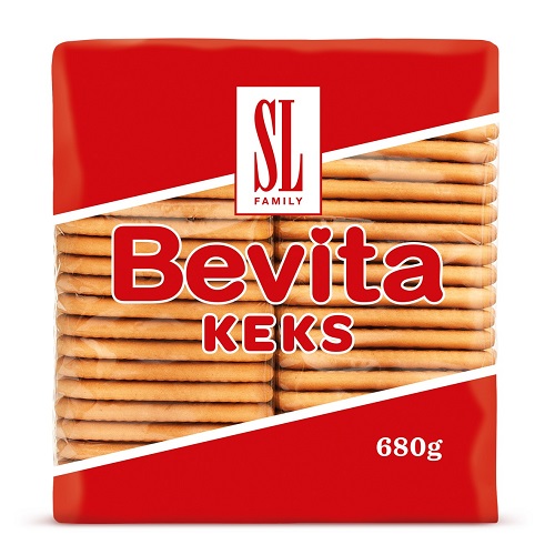 SL Bevita Keks 680g.