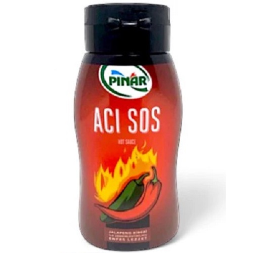 PINAR Aci Sos, Hot Sauce 295g.