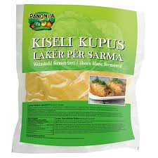 Panonija Kiseli Kupus, Laker per Sarma Kg.