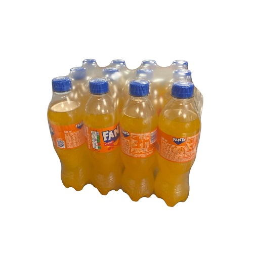 Fanta Orange 12x0.5 L PET