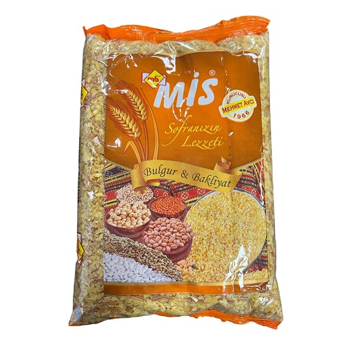 MIS Sehriyeli Midyat Bulgur 1 Kg.