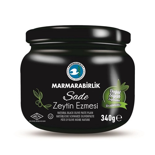 Marmarabirlik Sade Zeytin Ezmesi 340g.