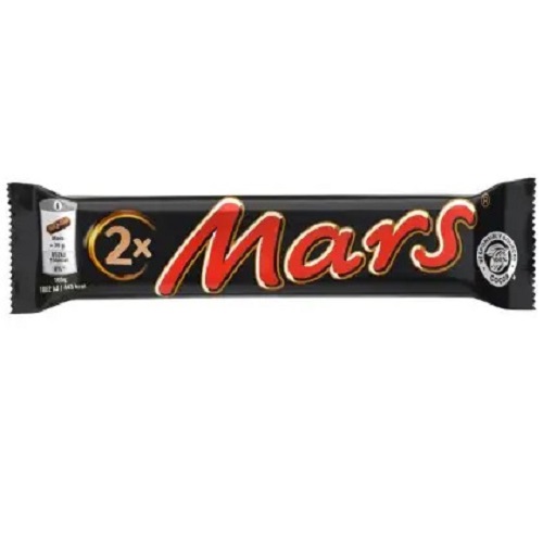 Mars 35g. 2-er Pack.