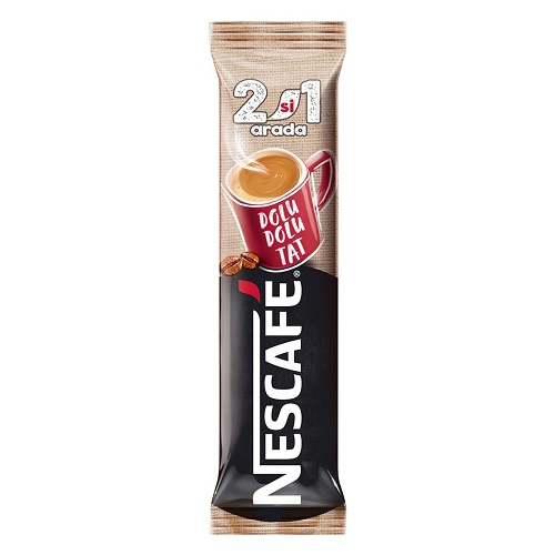 Nescafe 2 si 1 Arada 10g.