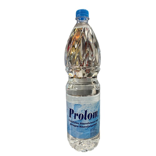 PROLOM Mineralwasser 1.5L