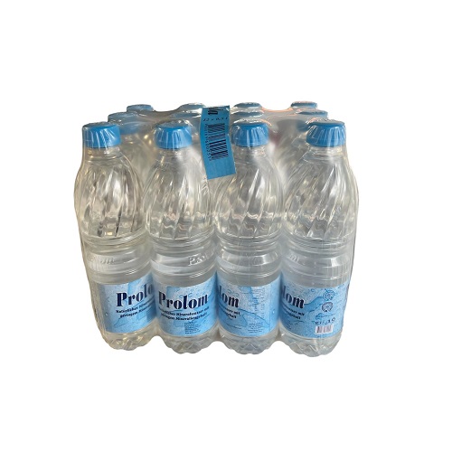 PROLOM Mineralwasser 12x0.5 L