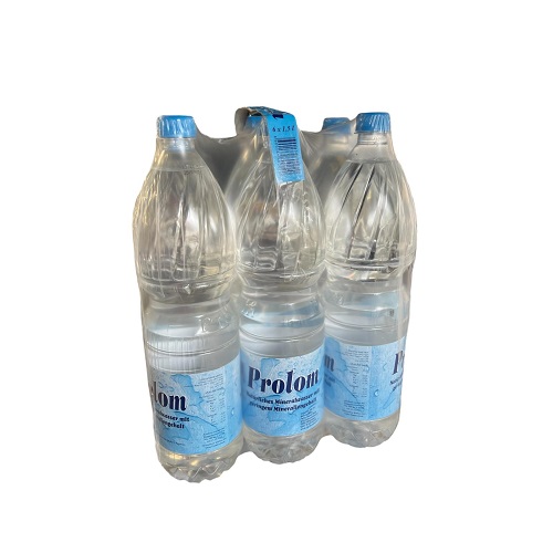 PROLOM Mineralwasser 6x1.5 L