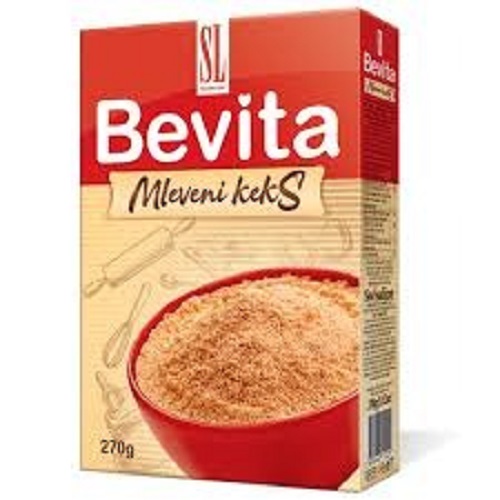 SL Bevita Mleveni Keks 270g.