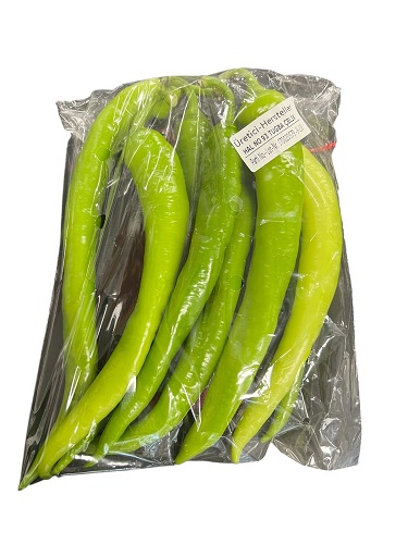 Peperoni SIVRI Verpackt 400g.Ersin