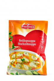 Podravka Hochzeitsuppe 58g